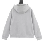 Prada Buttoned Hoodie - Imagen 2