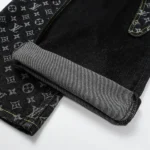 Louis Vuitton Jeans Black Patches - Imagen 7
