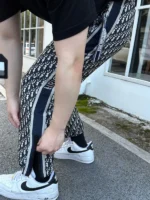 Christian Dior Sweatpants Monogram - Imagen 7