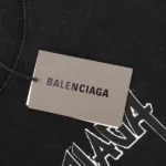Balenciaga Oversized T-Shirt - Imagen 4