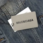 Balenciaga Denim Jacket - Imagen 3