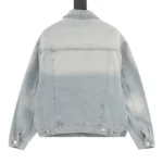 Balenciaga Denim Jakche - Imagen 2