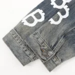 Balenciaga Denim Jacket - Imagen 4