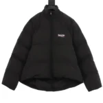 Balenciaga Down Jacket C-Shape Logo - Imagen 2