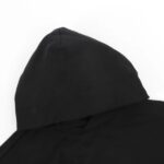 Balenciaga Movement Logo Hoodie - Imagen 3