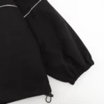 Balenciaga Ovarsize Jacket Black - Imagen 4