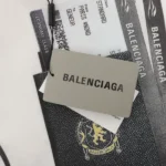 Balenciaga Oversized T-Shirt - Imagen 8