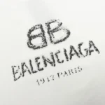 Balenciaga Oversized T-Shirt - Imagen 8
