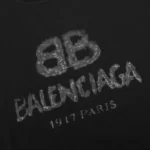Balenciaga Oversized T-Shirt - Imagen 7