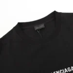 Balenciaga Oversized T-Shirt - Imagen 7