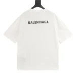Balenciaga Oversized T-Shirt - Imagen 3