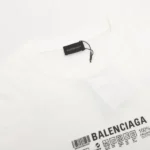 Balenciaga Oversized T-Shirt - Imagen 5