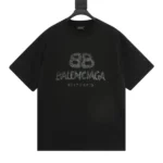 Balenciaga Oversized T-Shirt - Imagen 2