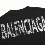 Balenciaga Oversized T-Shirt - Imagen 5