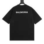 Balenciaga Oversized T-Shirt - Imagen 6