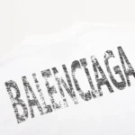 Balenciaga Oversized T-Shirt - Imagen 6