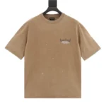 Balenciaga Oversized T-Shirt - Imagen 4