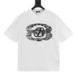 Balenciaga Oversized T-Shirt - Imagen 2