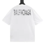 Balenciaga Oversized T-Shirt - Imagen 3