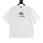 Balenciaga Oversized T-Shirt - Imagen 2