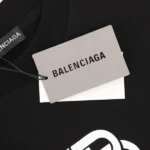 Balenciaga Oversized T-Shirt - Imagen 9