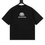 Balenciaga Oversized T-Shirt - Imagen 6