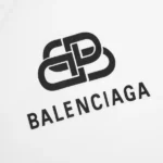 Balenciaga Oversized T-Shirt - Imagen 5