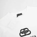 Balenciaga Oversized T-Shirt - Imagen 4