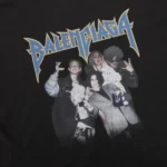 Balenciaga Oversized T-Shirt - Imagen 4