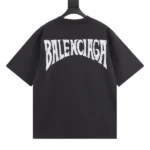Balenciaga Oversized T-Shirt - Imagen 2