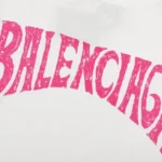 Balenciaga Oversized T-Shirt - Imagen 3