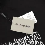 Balenciaga Oversized T-Shirt - Imagen 5