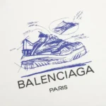 Balenciaga Oversized T-Shirt - Imagen 5
