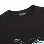 Balenciaga Oversized T-Shirt - Imagen 10