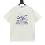 Balenciaga Oversized T-Shirt