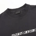 Balenciaga Oversized T-Shirt - Imagen 7