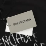 Balenciaga Oversized T-Shirt - Imagen 6