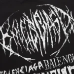 Balenciaga Oversized T-Shirt - Imagen 4