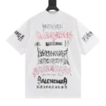 Balenciaga Oversized T-Shirt - Imagen 2