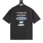 Balenciaga Oversized T-Shirt - Imagen 2