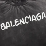 Balenciaga Oversized T-Shirt - Imagen 4