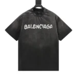 Balenciaga Oversized T-Shirt - Imagen 2