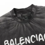 Balenciaga Oversized T-Shirt - Imagen 3