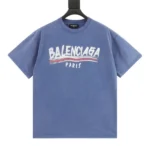 Balenciaga Oversized T-Shirt - Imagen 2
