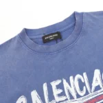Balenciaga Oversized T-Shirt - Imagen 6
