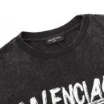 Balenciaga Oversized T-Shirt - Imagen 5
