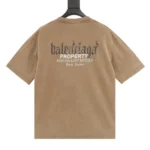 Balenciaga Oversized T-Shirt - Imagen 2