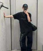 Balenciaga Oversized T-Shirt - Imagen 5