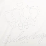 Balenciaga Oversized T-Shirt - Imagen 4