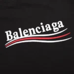 Balenciaga Oversized T-Shirt - Imagen 5